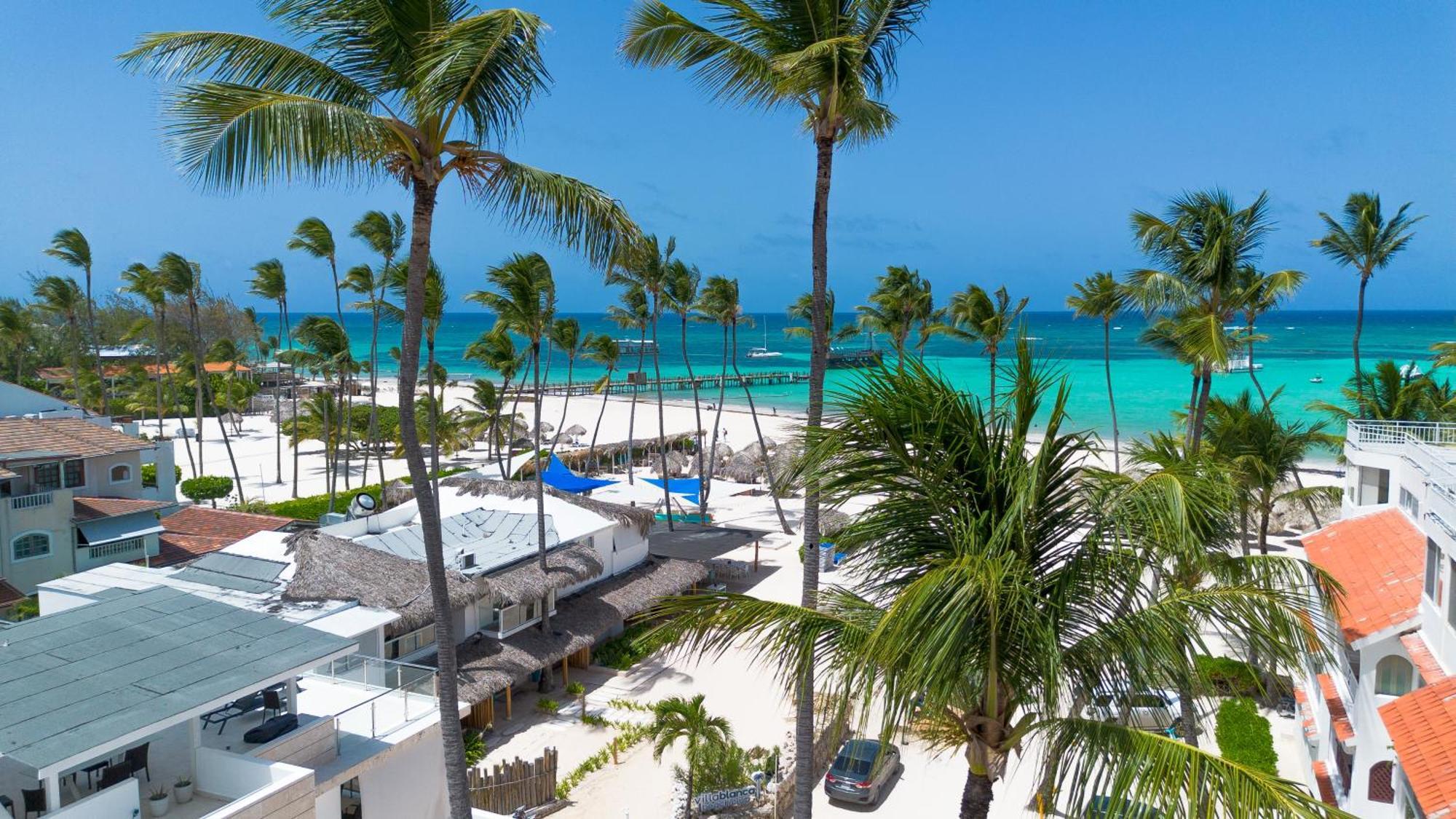 Amazing Penthouse In Punta Cana With Ocean View Esterno foto