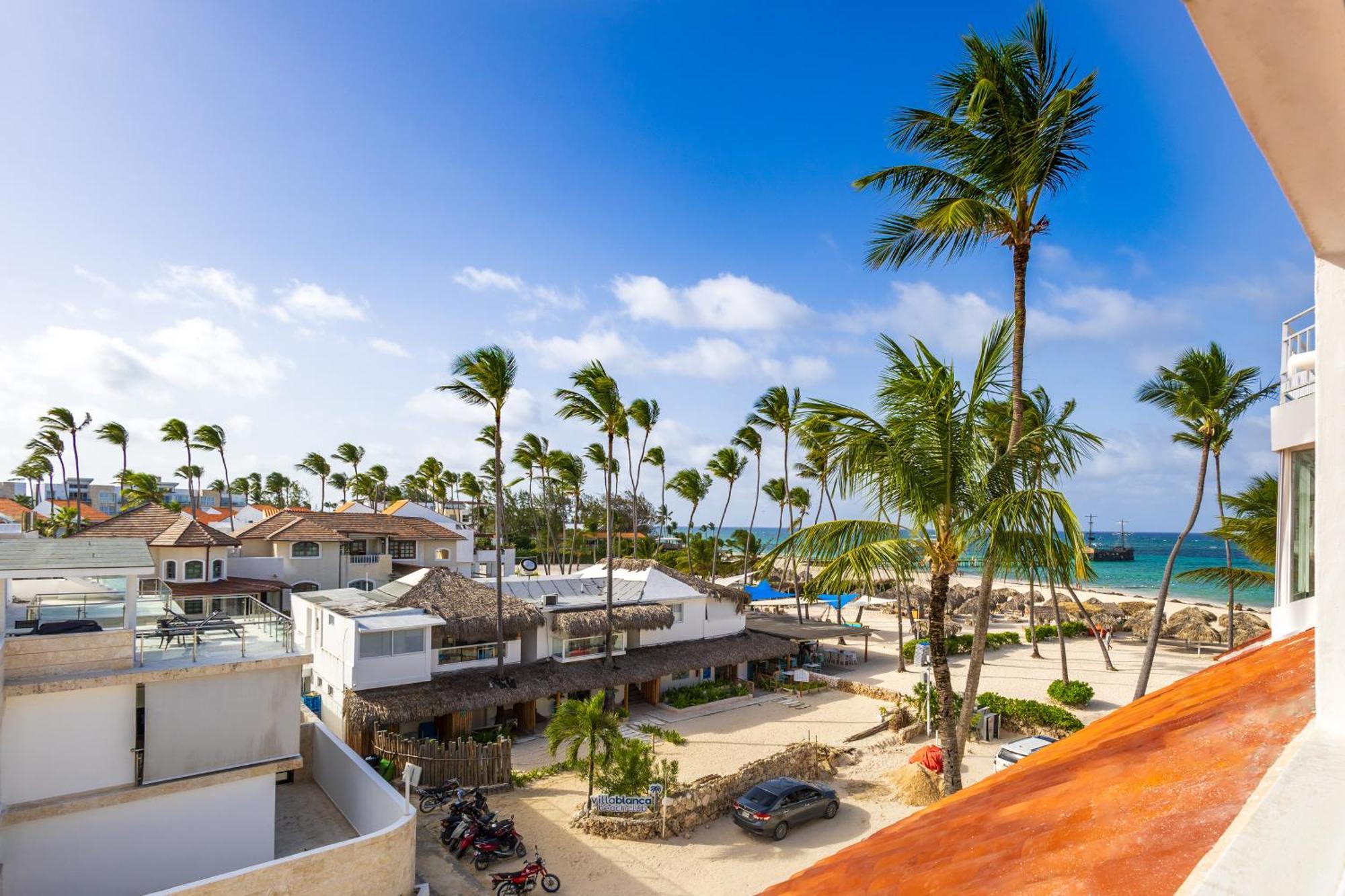 Amazing Penthouse In Punta Cana With Ocean View Esterno foto