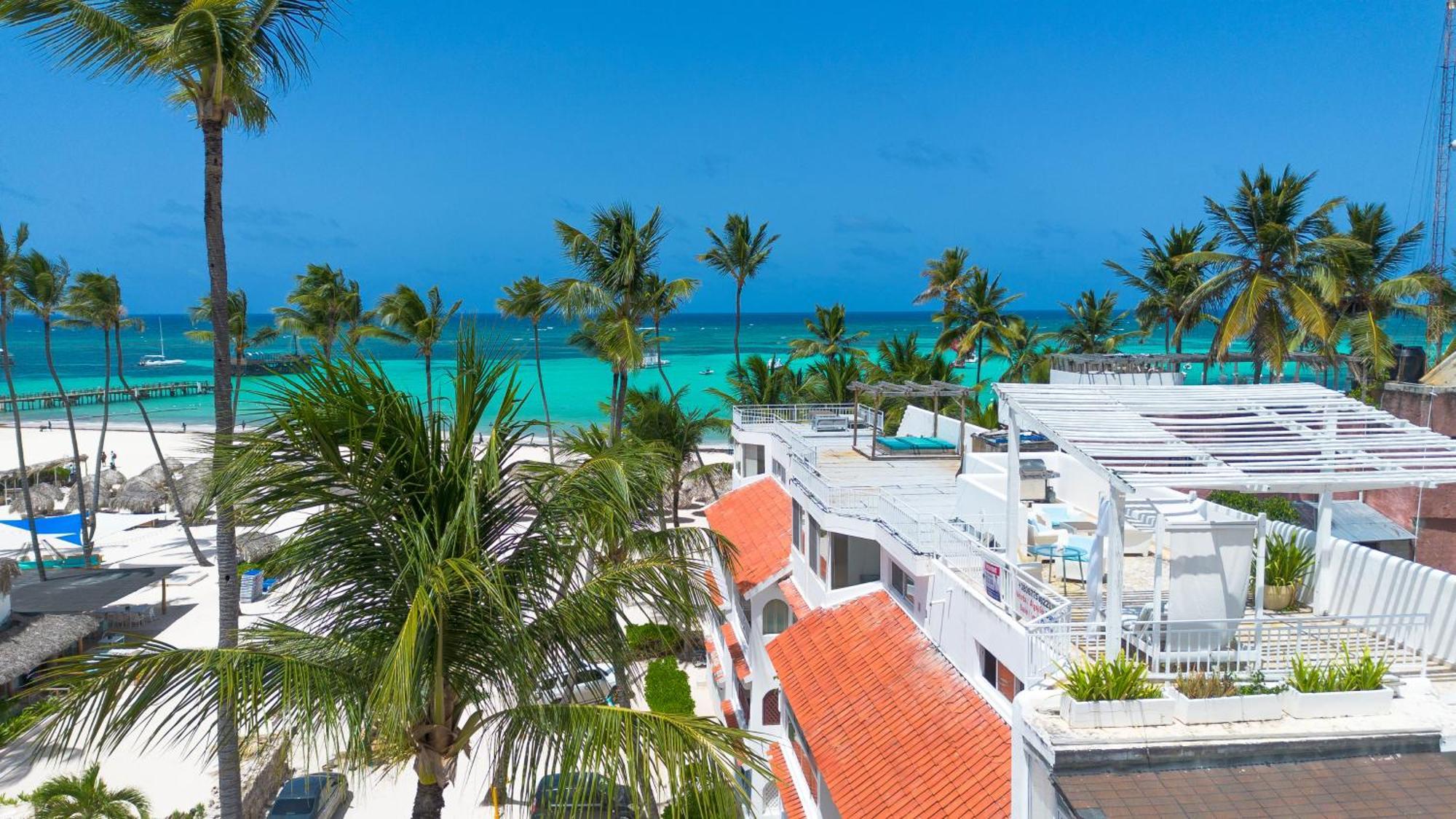 Amazing Penthouse In Punta Cana With Ocean View Esterno foto