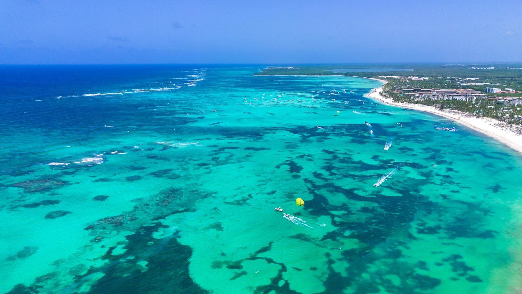 Amazing Penthouse In Punta Cana With Ocean View Esterno foto