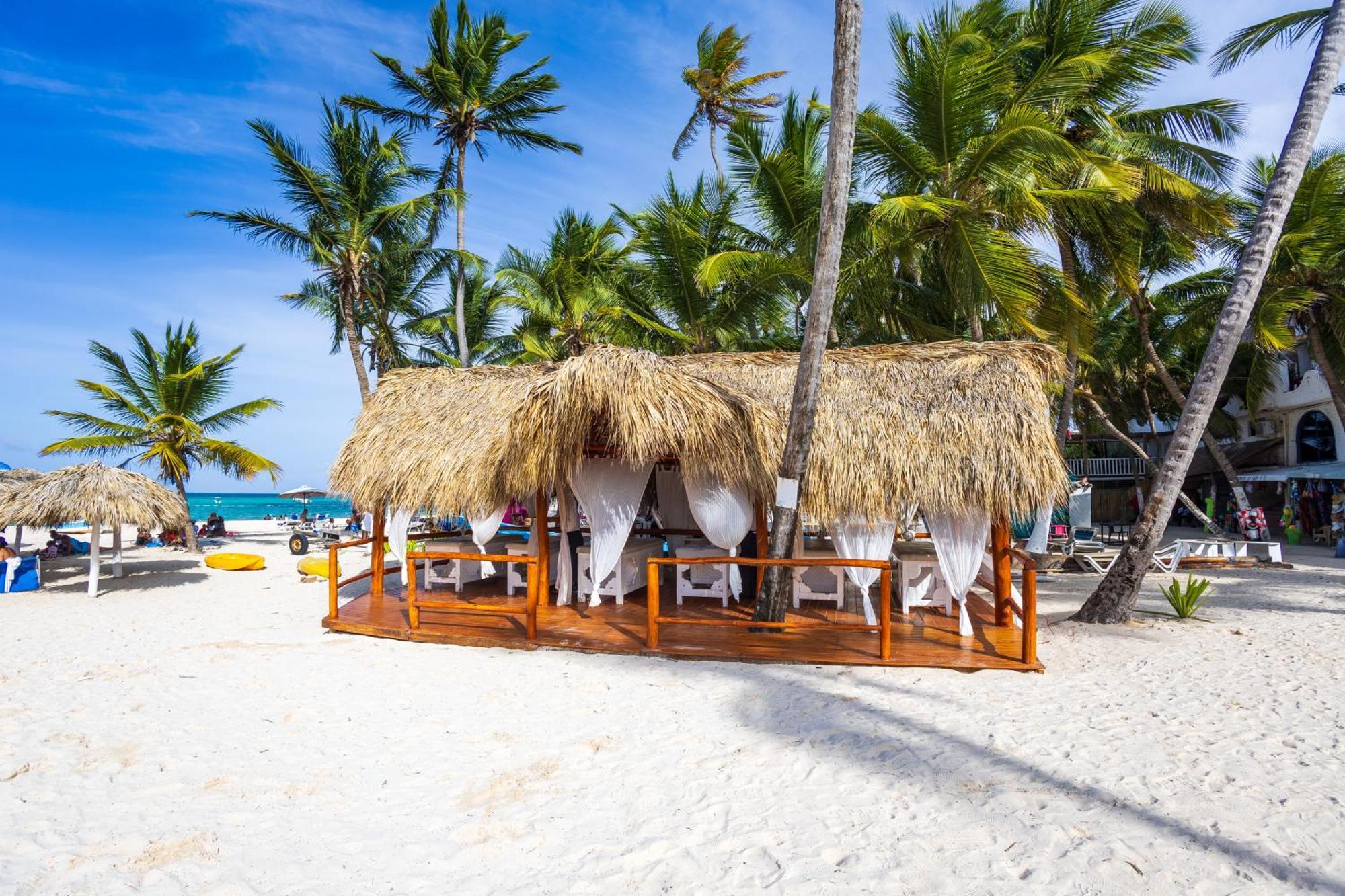 Amazing Penthouse In Punta Cana With Ocean View Esterno foto