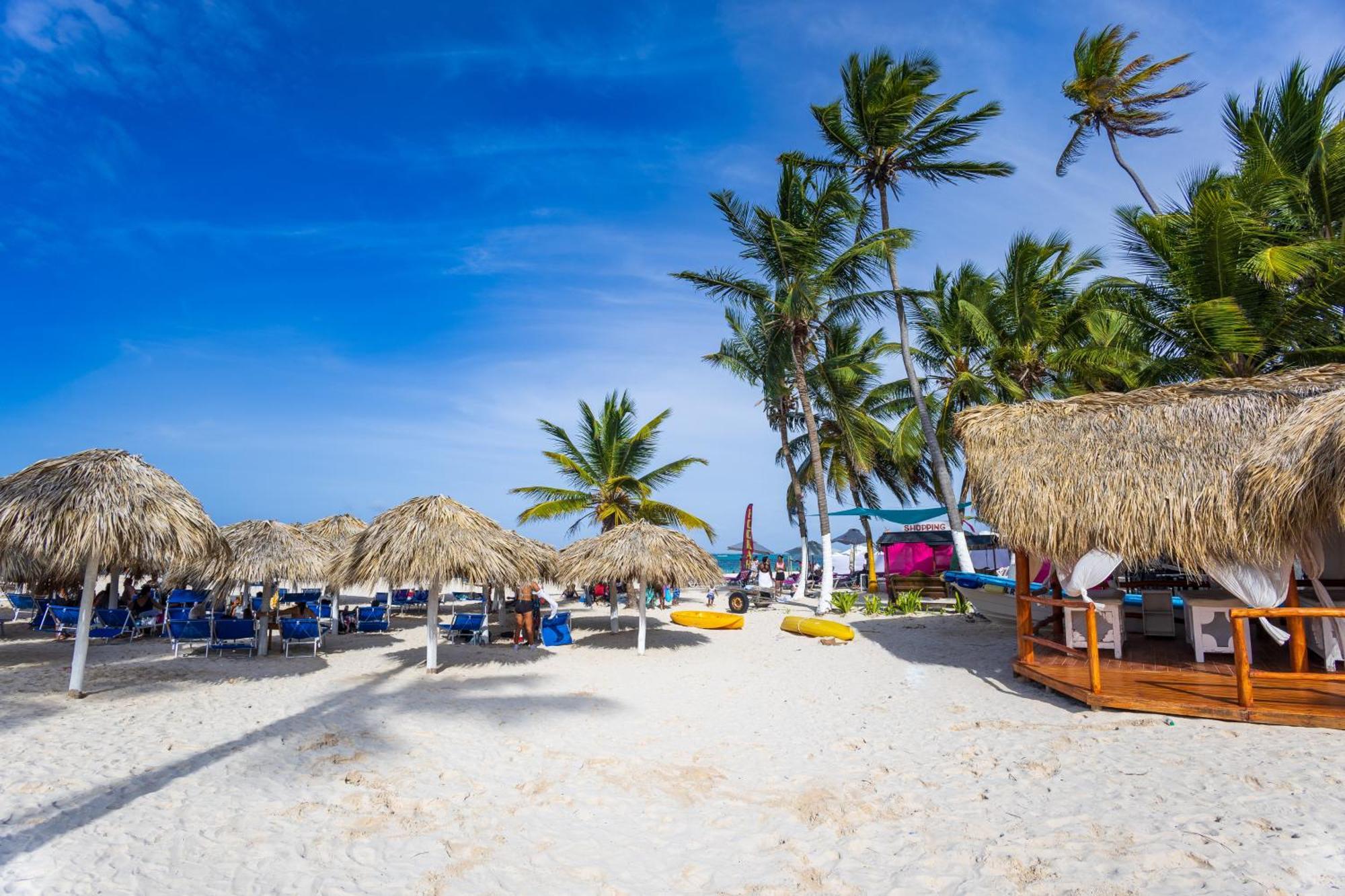 Amazing Penthouse In Punta Cana With Ocean View Esterno foto