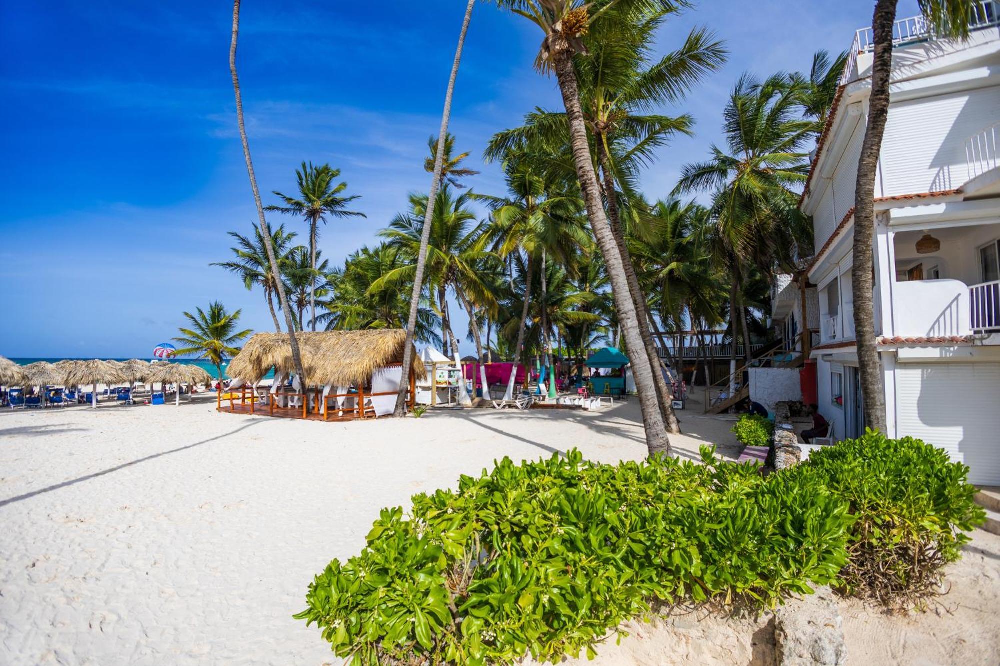 Amazing Penthouse In Punta Cana With Ocean View Esterno foto