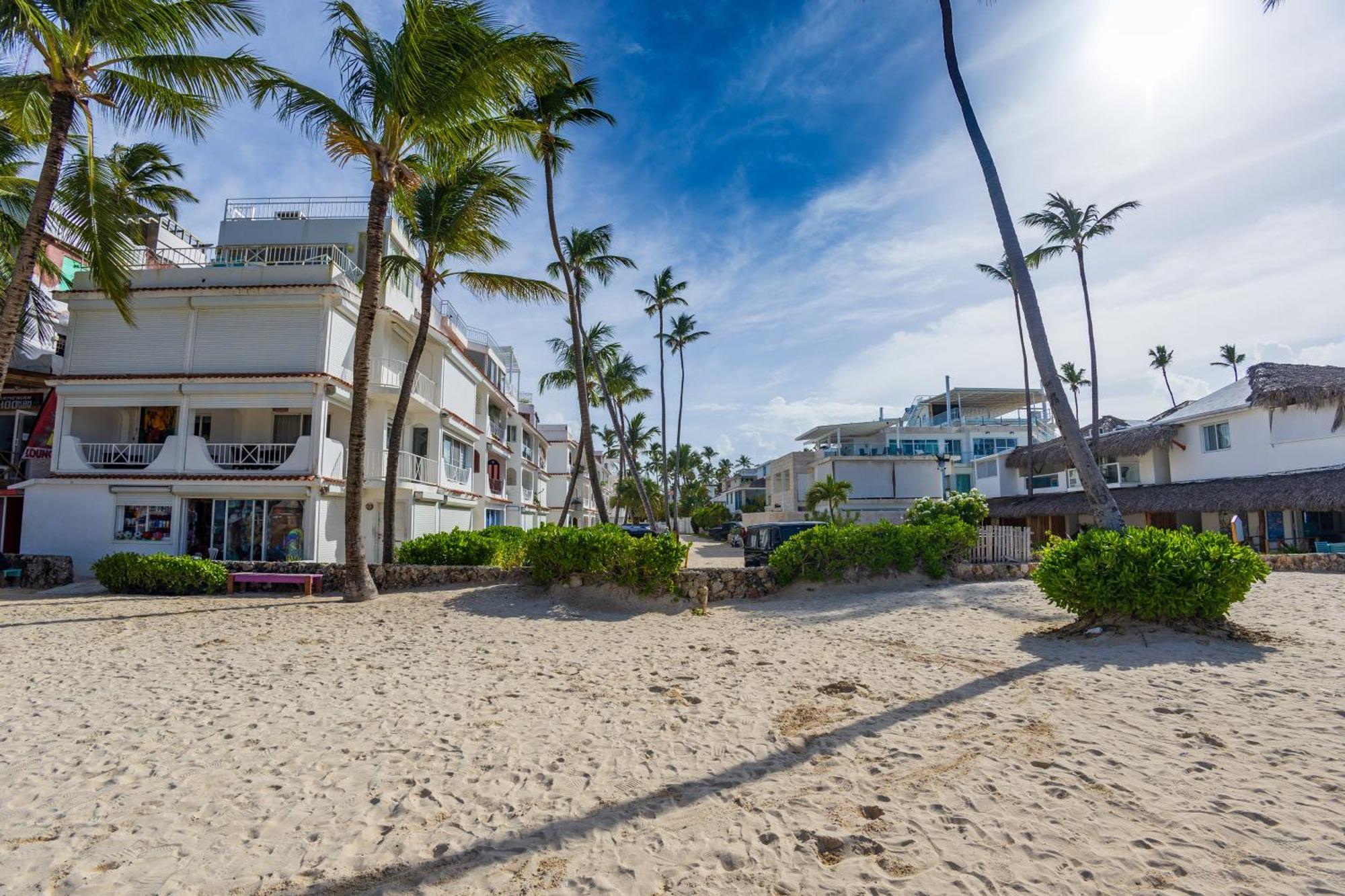Amazing Penthouse In Punta Cana With Ocean View Esterno foto