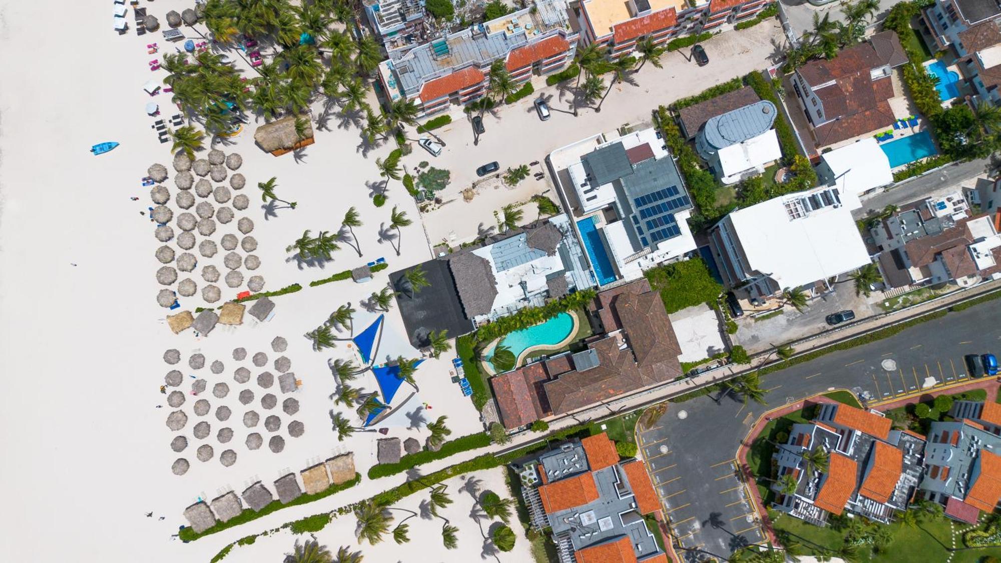 Amazing Penthouse In Punta Cana With Ocean View Esterno foto