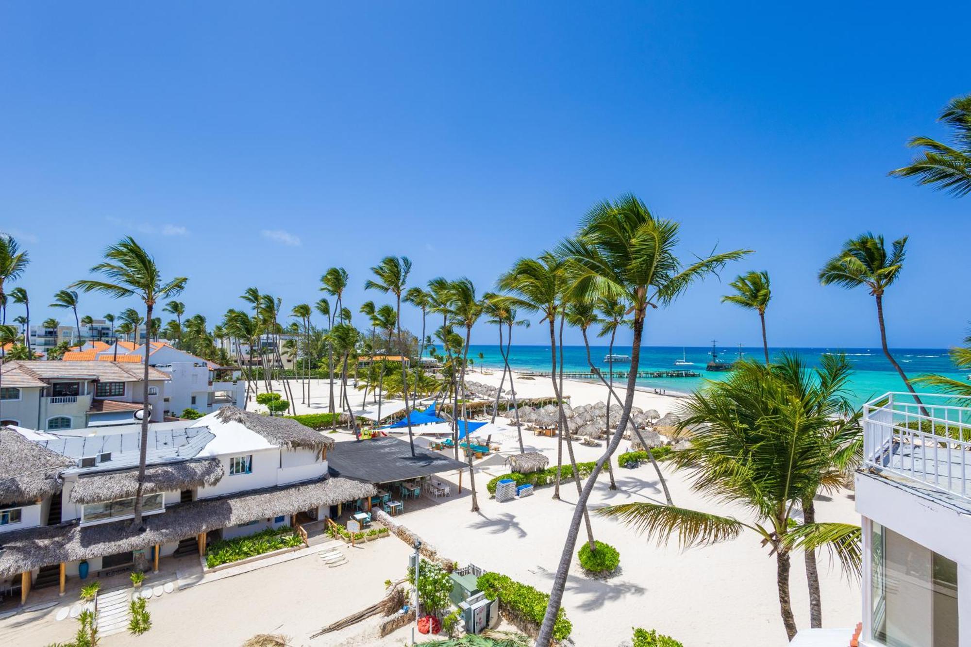 Amazing Penthouse In Punta Cana With Ocean View Esterno foto