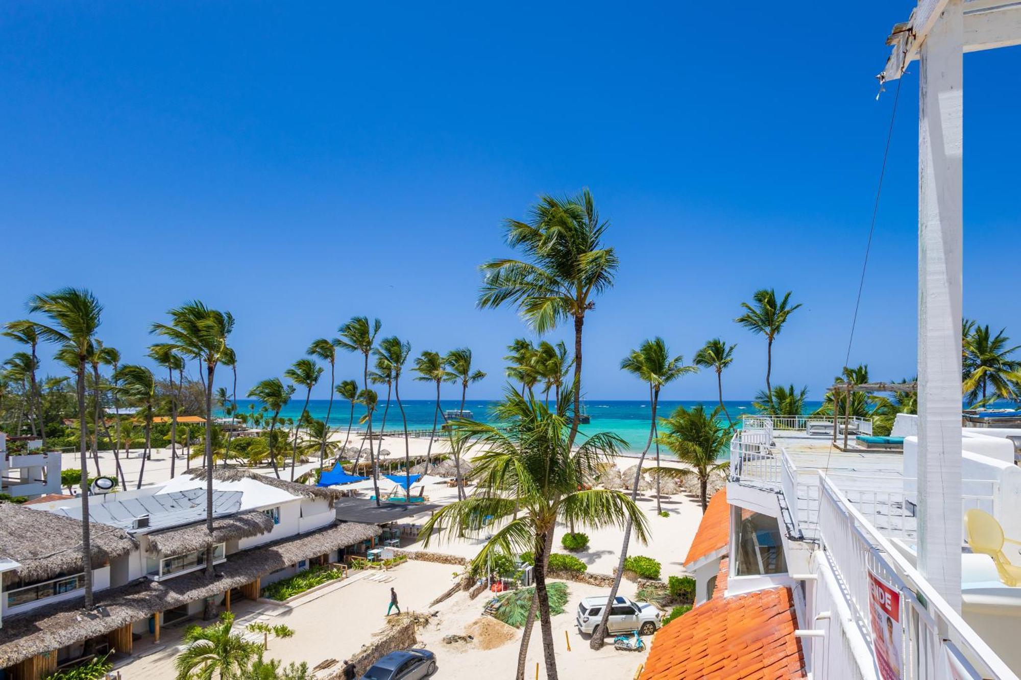 Amazing Penthouse In Punta Cana With Ocean View Esterno foto