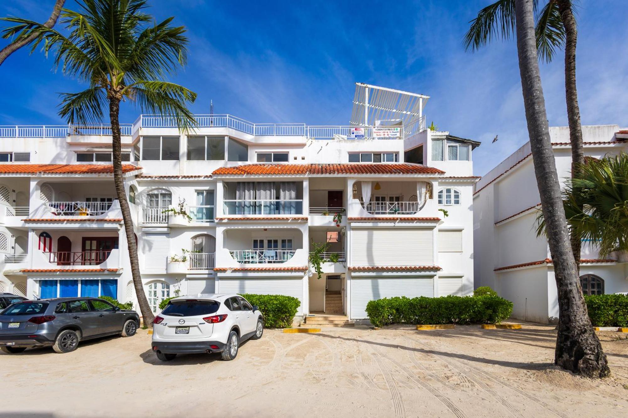 Amazing Penthouse In Punta Cana With Ocean View Esterno foto