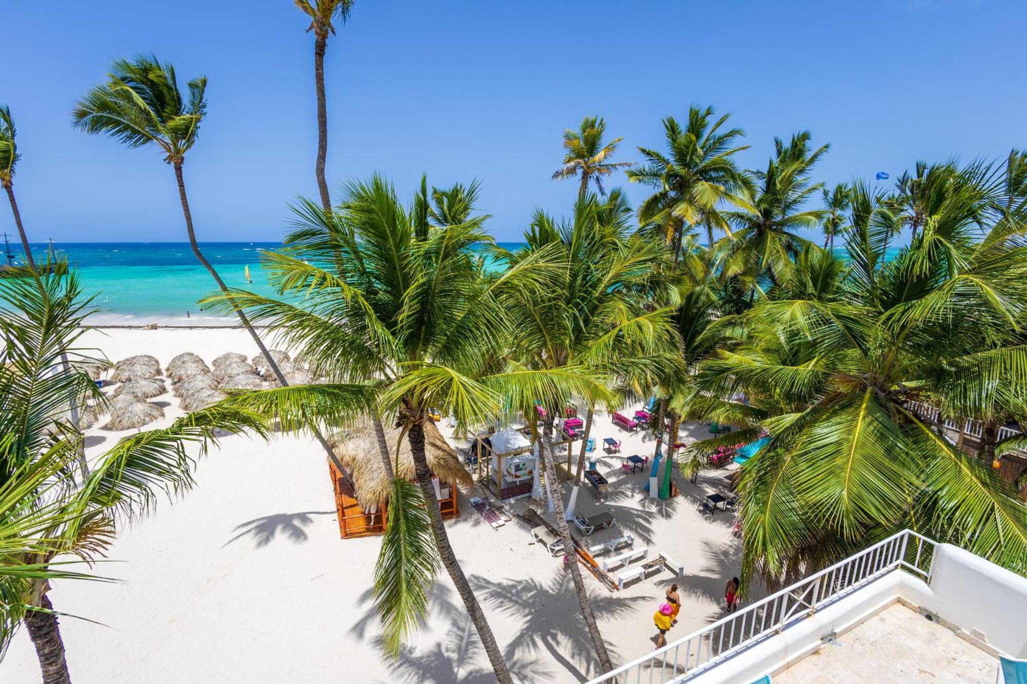 Amazing Penthouse In Punta Cana With Ocean View Esterno foto