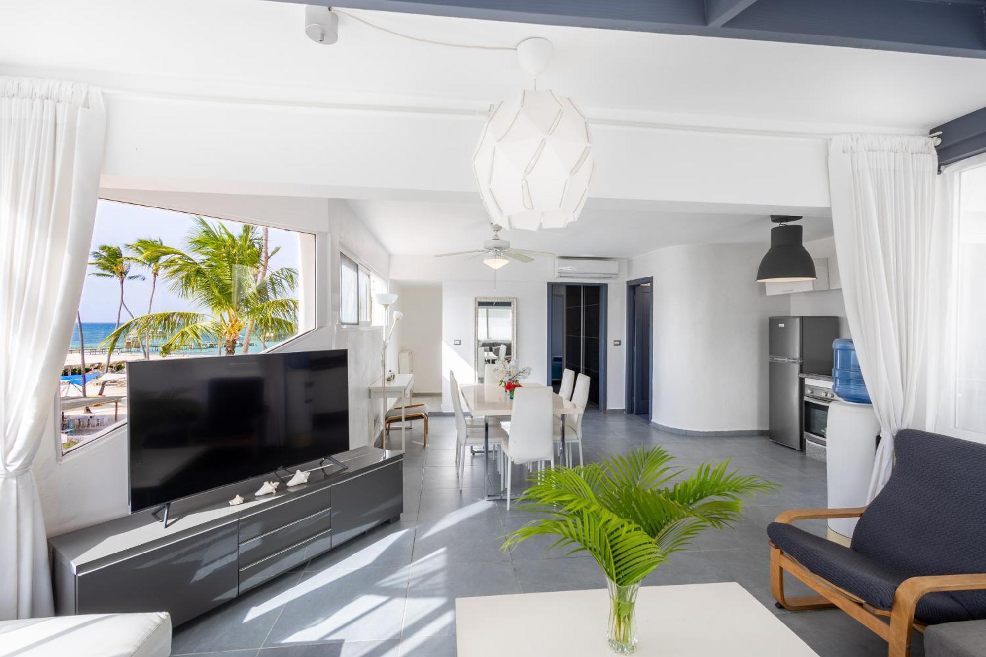 Amazing Penthouse In Punta Cana With Ocean View Esterno foto