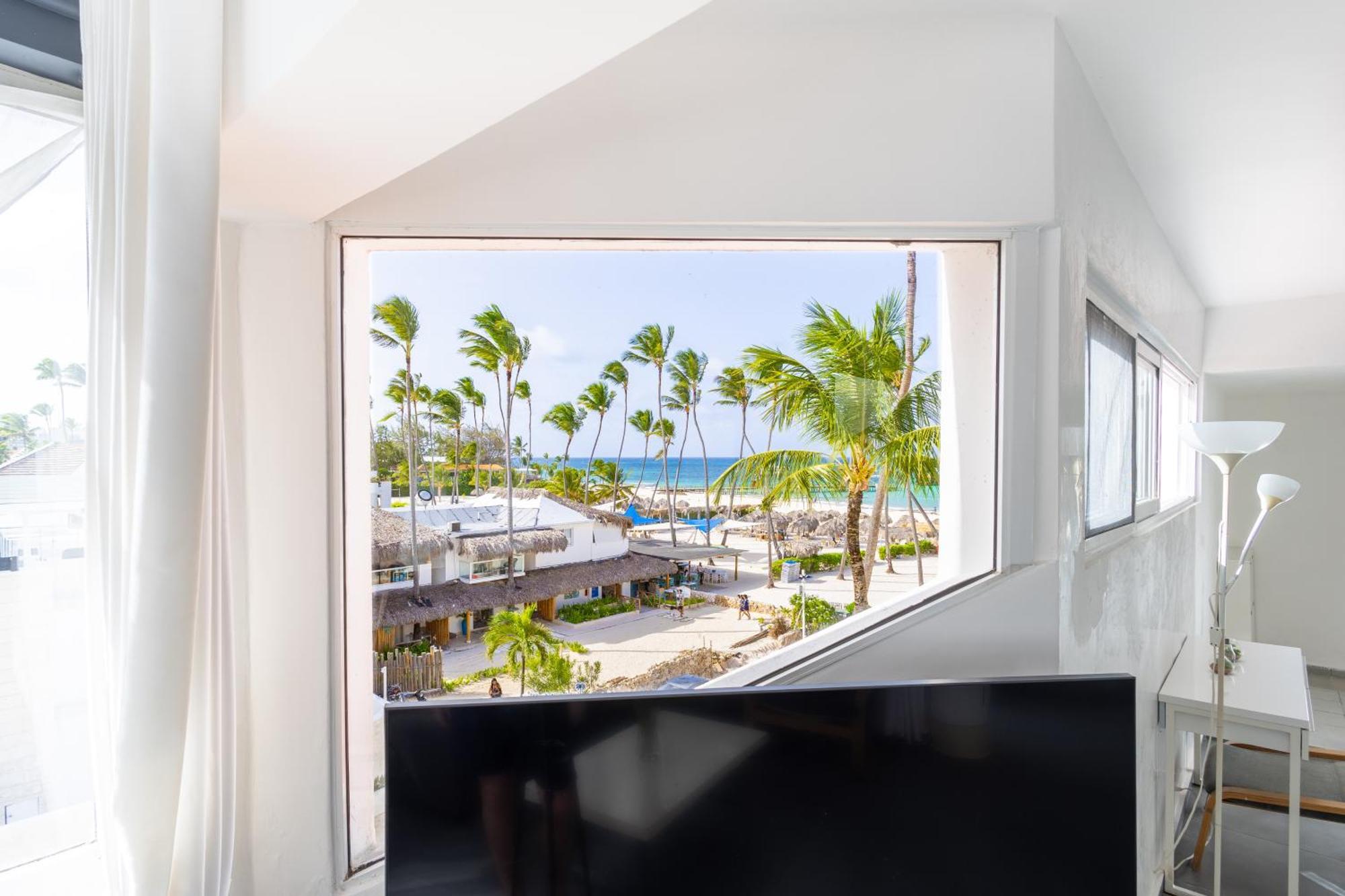 Amazing Penthouse In Punta Cana With Ocean View Esterno foto