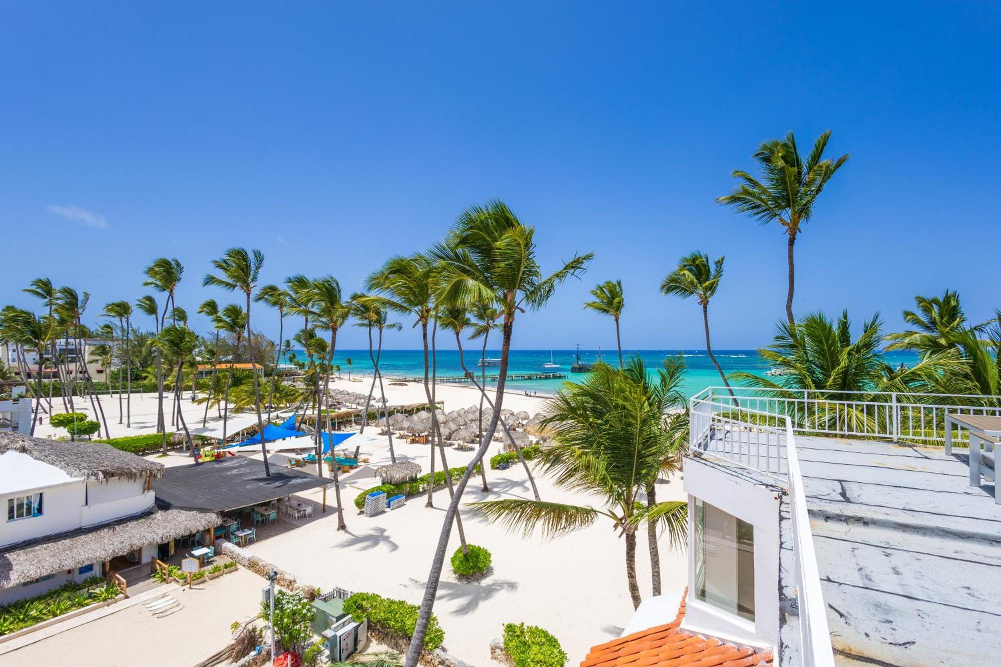 Amazing Penthouse In Punta Cana With Ocean View Esterno foto