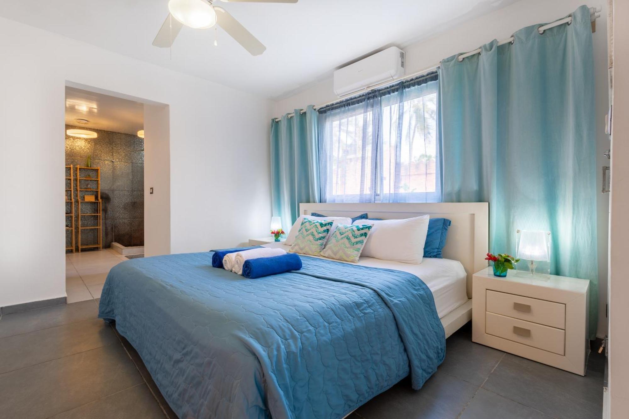 Amazing Penthouse In Punta Cana With Ocean View Esterno foto