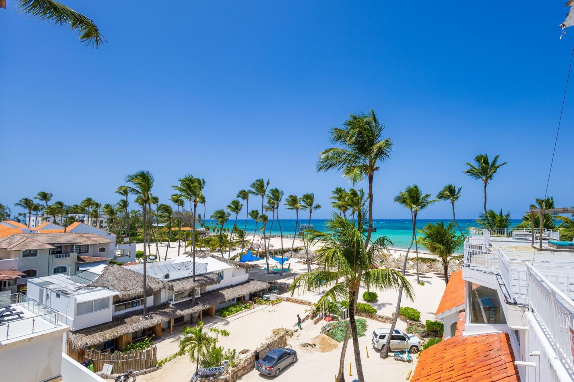 Amazing Penthouse In Punta Cana With Ocean View Esterno foto