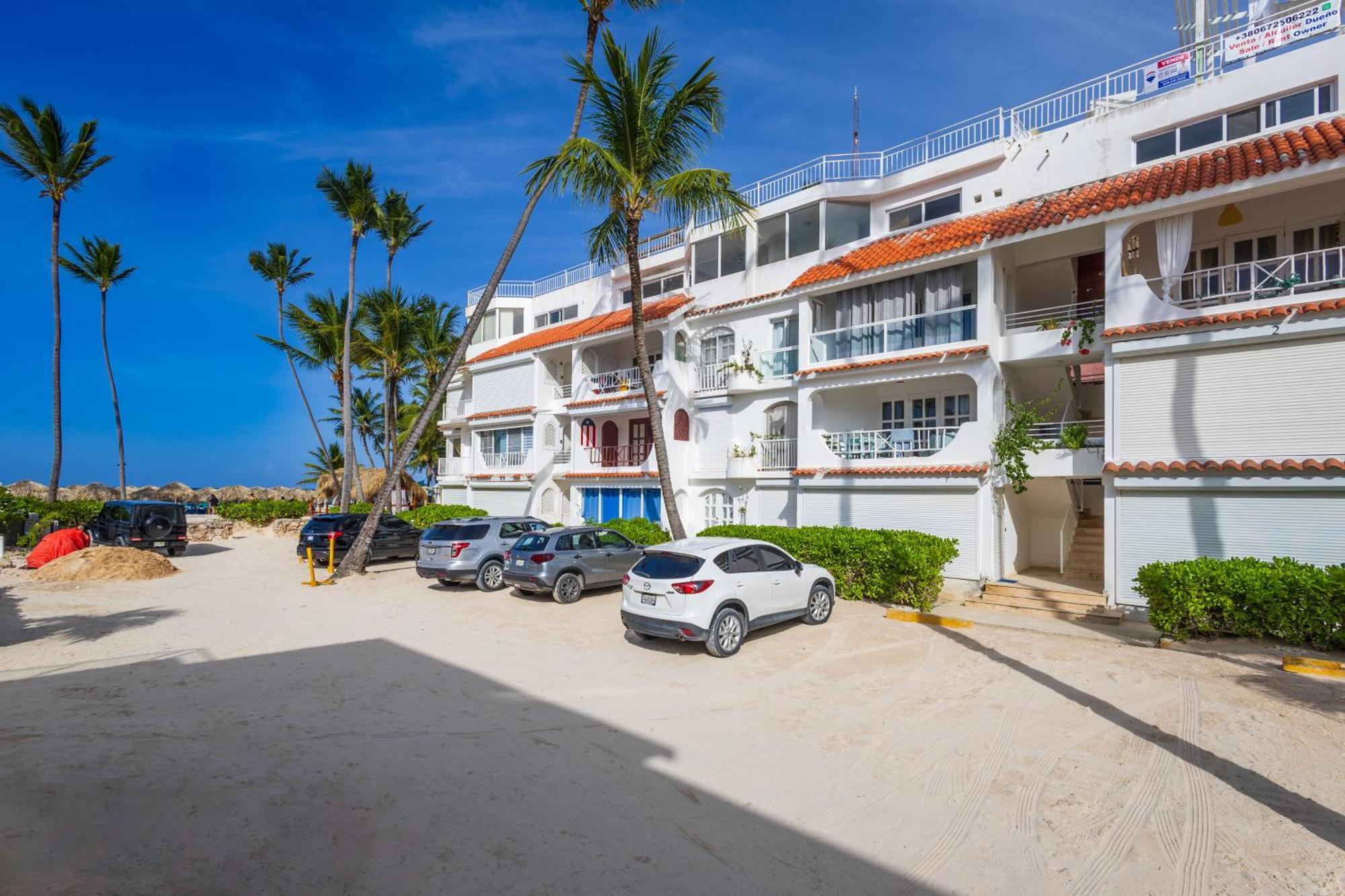 Amazing Penthouse In Punta Cana With Ocean View Esterno foto
