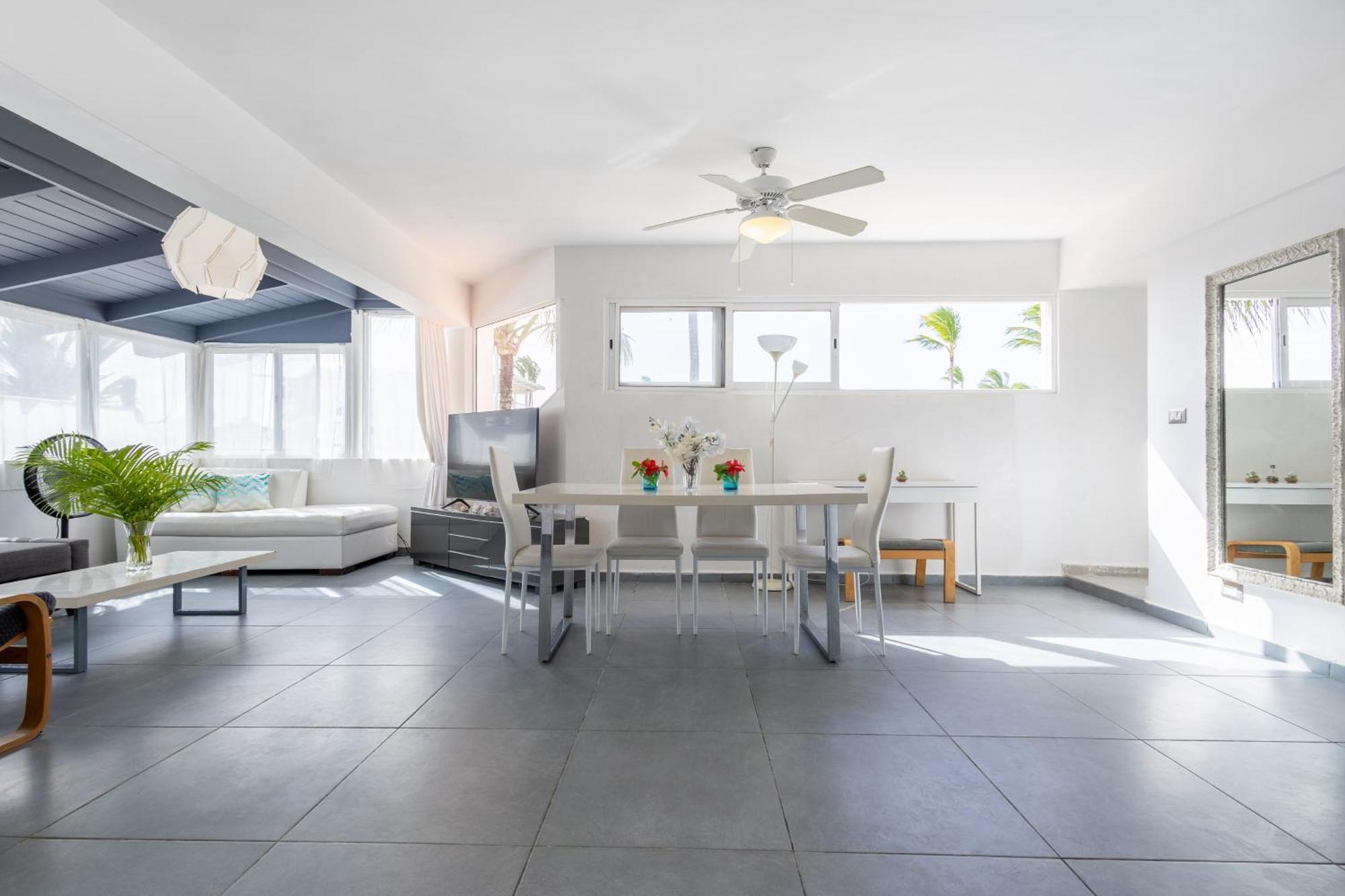 Amazing Penthouse In Punta Cana With Ocean View Esterno foto