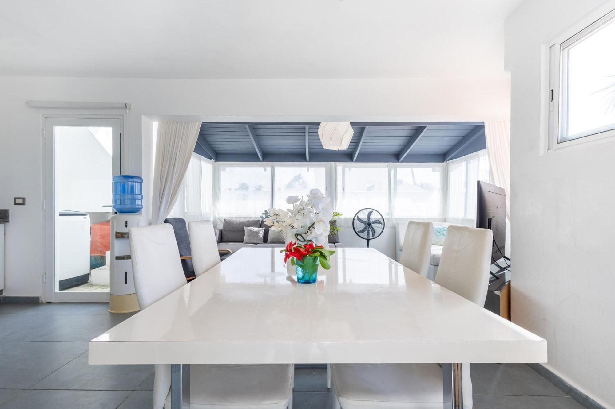 Amazing Penthouse In Punta Cana With Ocean View Esterno foto