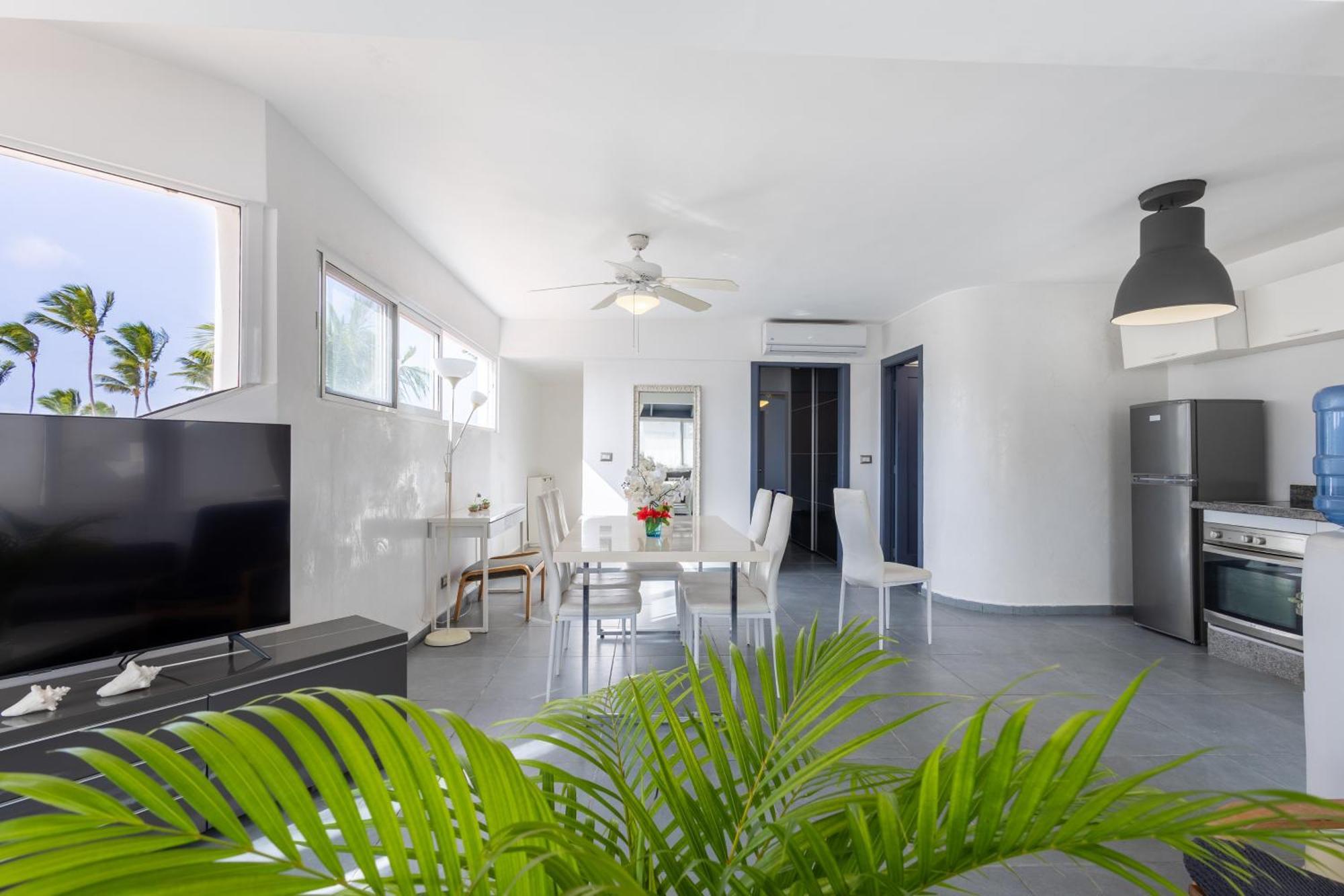 Amazing Penthouse In Punta Cana With Ocean View Esterno foto