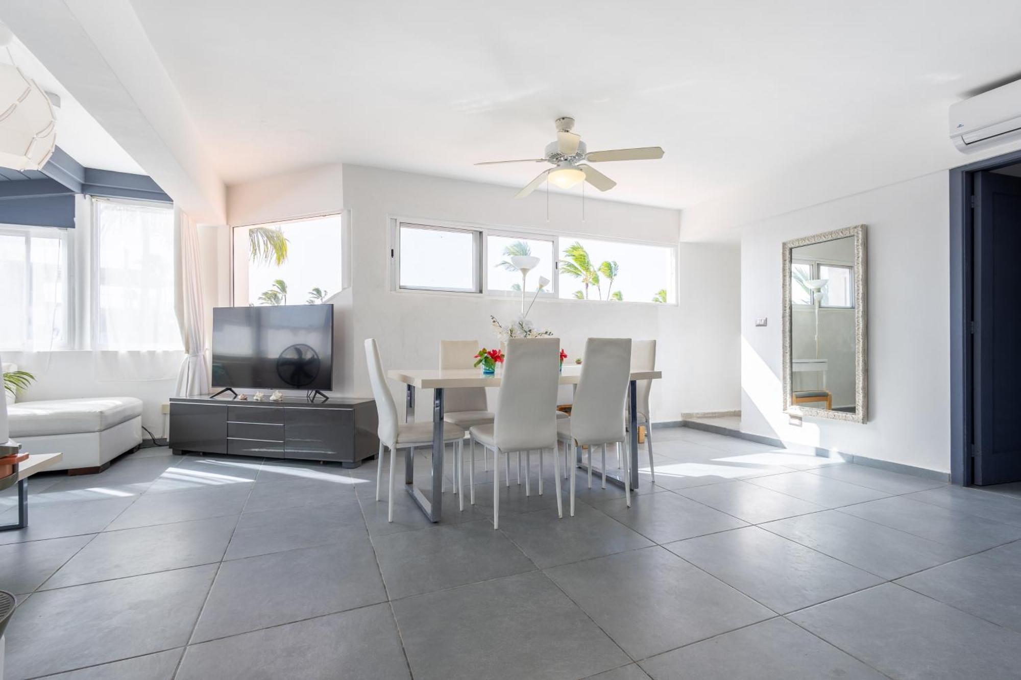 Amazing Penthouse In Punta Cana With Ocean View Esterno foto